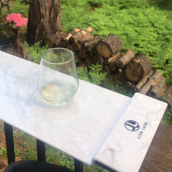 Live Luxe Multipurpose Acrylic Marble Bath… - Picture 6 of 8